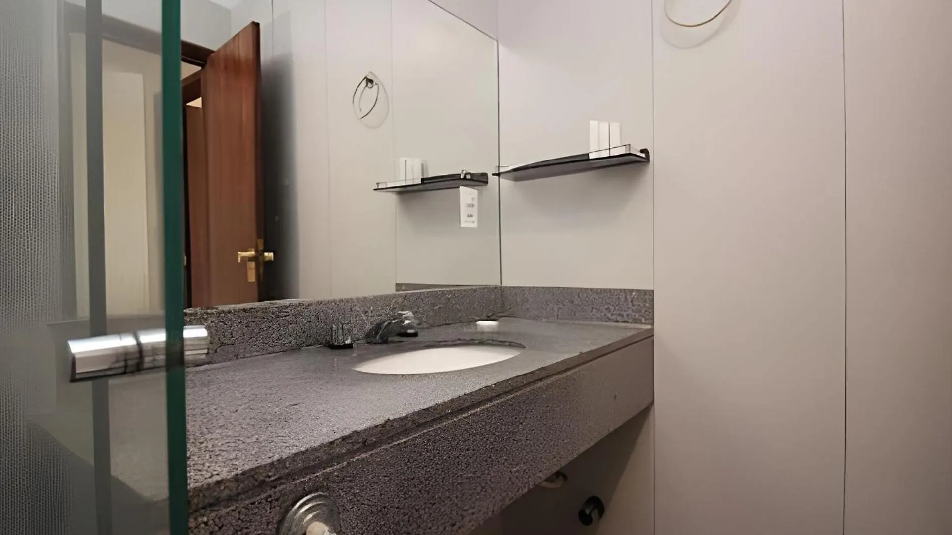 דירה ברזיליה 360 Manhattan By Ozped