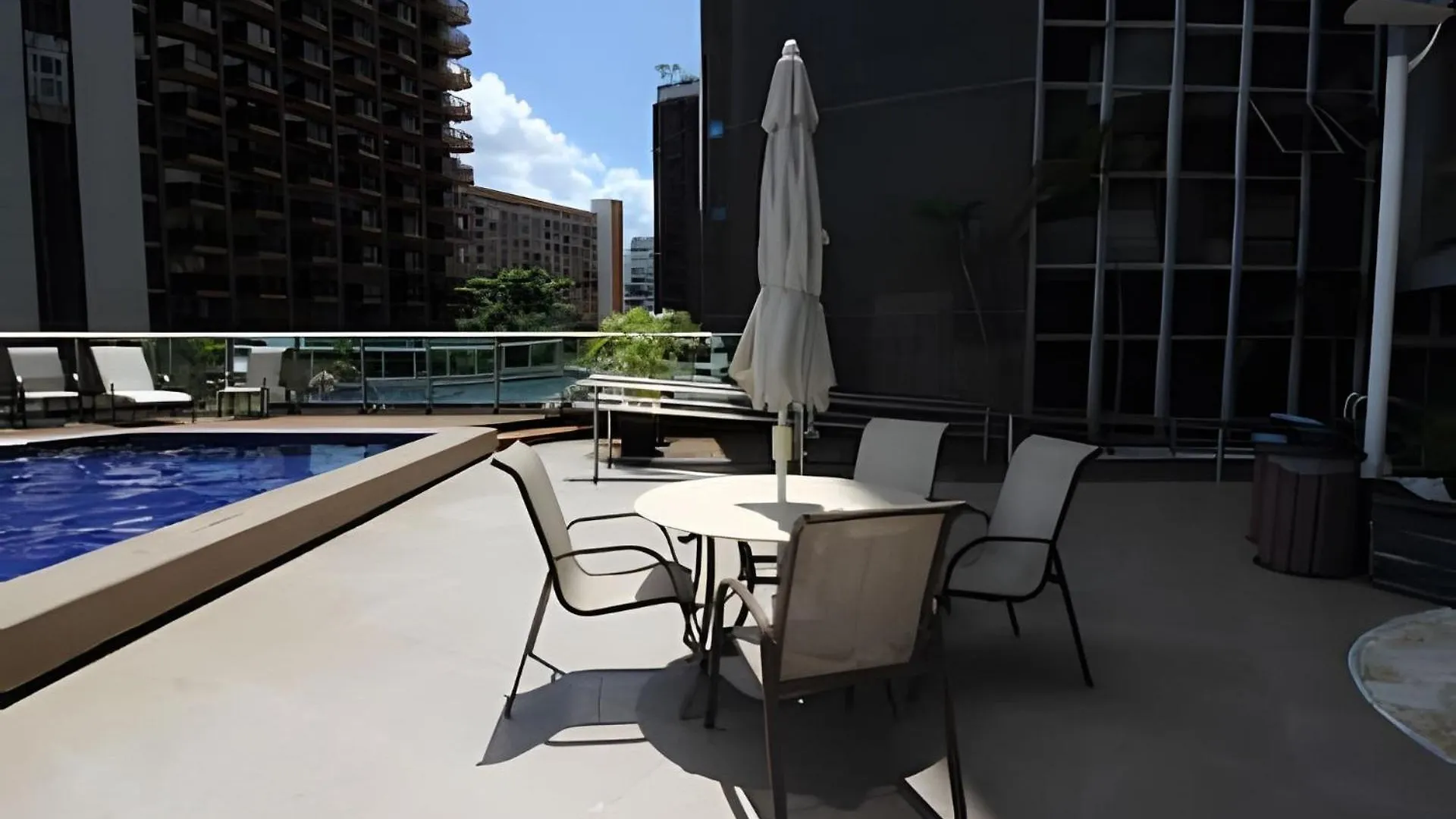 ברזיליה 360 Manhattan By Ozped דירה