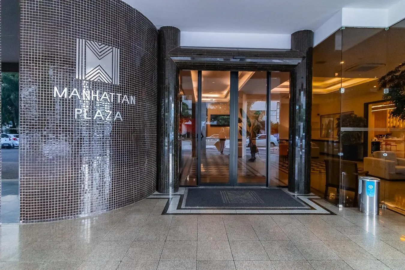 ברזיליה 360 Manhattan By Ozped